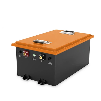 ليثيوم أيون غولف عربة بطارية حزمة